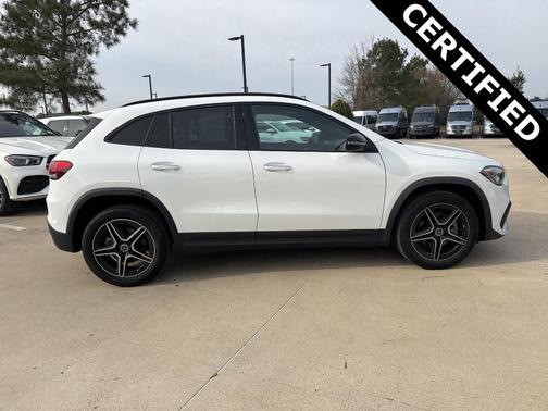 2022 Mercedes-Benz GLA 250 Base
