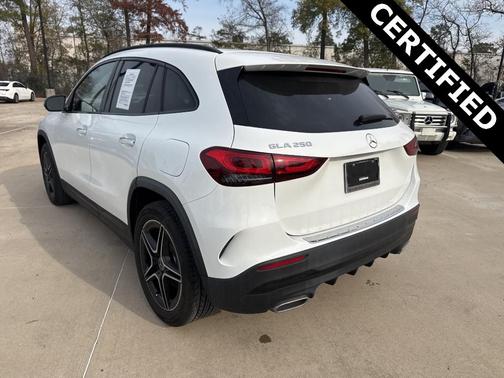 2022 Mercedes-Benz GLA 250 Base