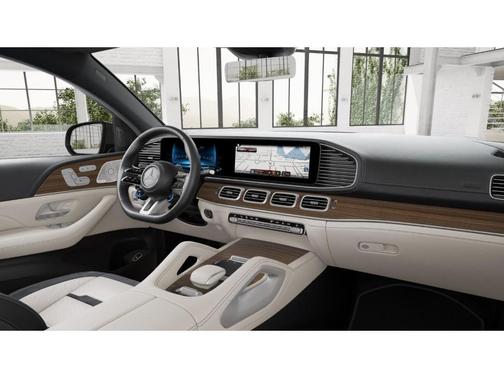2025 Mercedes-Benz AMG GLE 53 Base