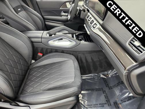 2025 Mercedes-Benz AMG GLS 63 Base