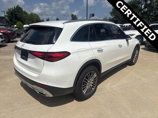 2025 Mercedes-Benz GLC 300 Base