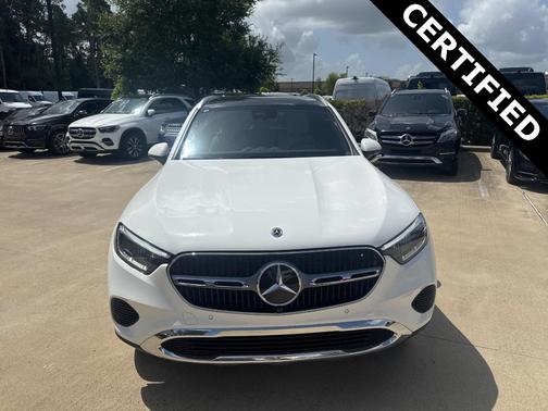 2025 Mercedes-Benz GLC 300 Base