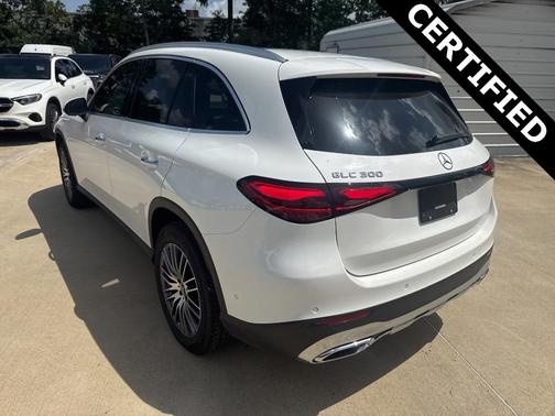 2025 Mercedes-Benz GLC 300 Base