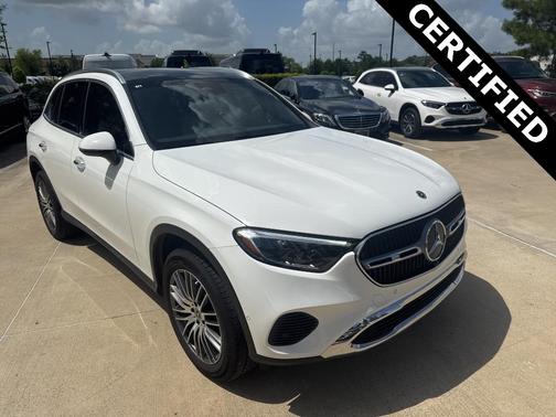 2025 Mercedes-Benz GLC 300 Base