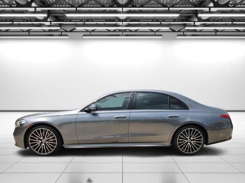 2023 Mercedes-Benz S-Class S 580 4MATIC