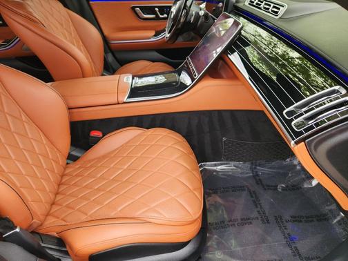 2023 Mercedes-Benz S-Class S 580 4MATIC
