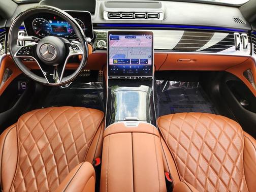2023 Mercedes-Benz S-Class S 580 4MATIC