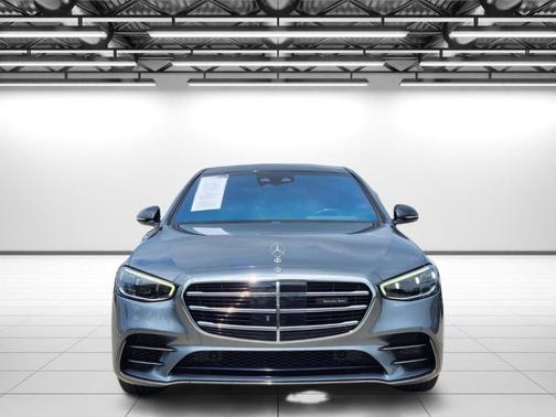 2023 Mercedes-Benz S-Class S 580 4MATIC