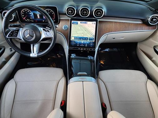 2022 Mercedes-Benz C-Class C 300