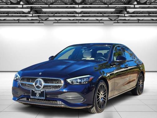 2022 Mercedes-Benz C-Class C 300