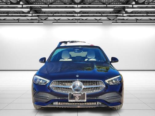 2022 Mercedes-Benz C-Class C 300