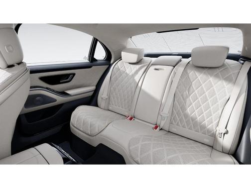 2025 Mercedes-Benz S-Class S 580 4MATIC