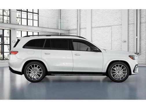 2026 Mercedes-Benz GLS 580 