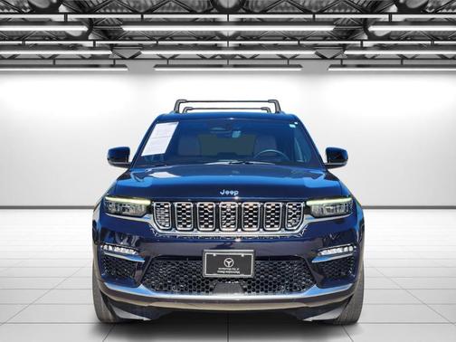 2023 Jeep Grand Cherokee 4xe Summit