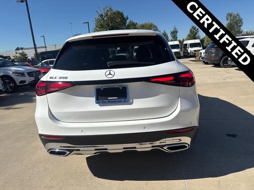 2025 Mercedes-Benz GLC 300 Base