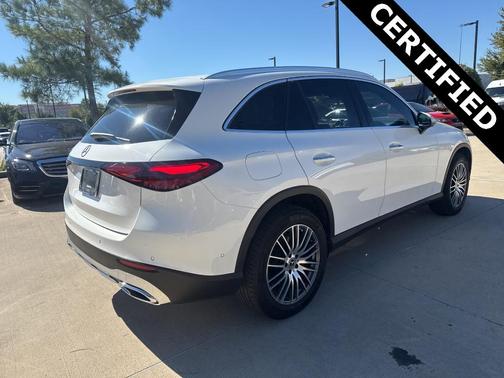 2025 Mercedes-Benz GLC 300 Base