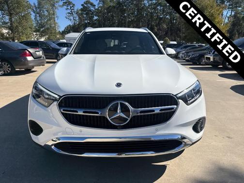 2025 Mercedes-Benz GLC 300 Base