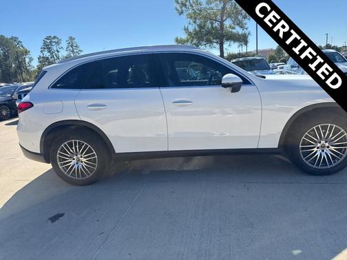 2025 Mercedes-Benz GLC 300 Base