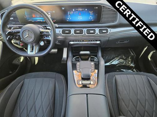 2025 Mercedes-Benz AMG GLE 63 S