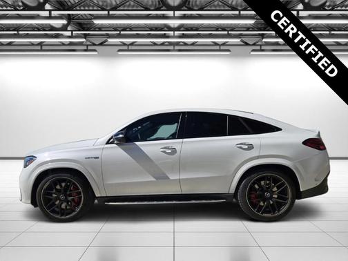 2025 Mercedes-Benz AMG GLE 63 S