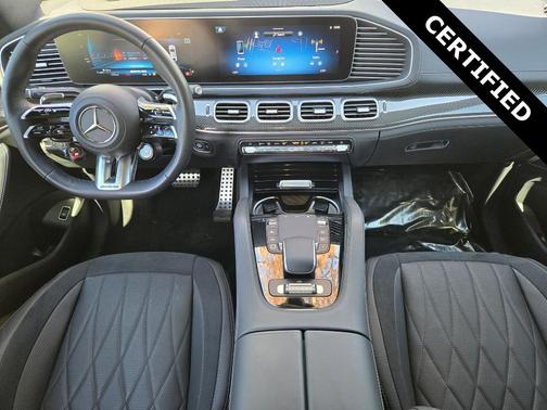 2025 Mercedes-Benz AMG GLE 63 S