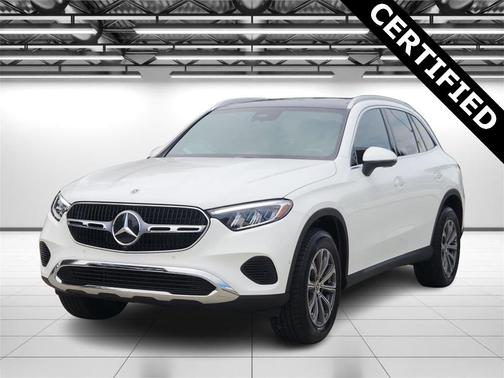 2025 Mercedes-Benz GLC 300 Base