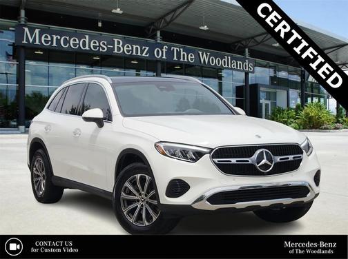 2025 Mercedes-Benz GLC 300 Base