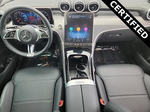2025 Mercedes-Benz GLC 300 Base