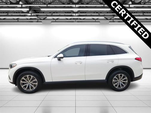 2025 Mercedes-Benz GLC 300 Base