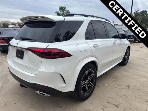 2025 Mercedes-Benz GLE 350 Base