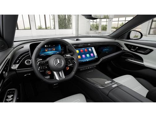 2026 Mercedes-Benz AMG E 53 Base