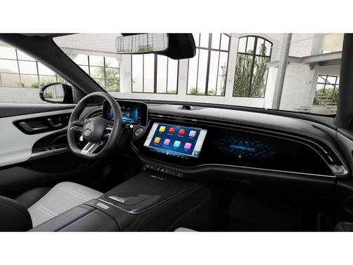 2026 Mercedes-Benz AMG E 53 Base