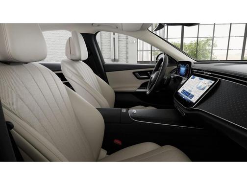 2026 Mercedes-Benz E-Class E 350