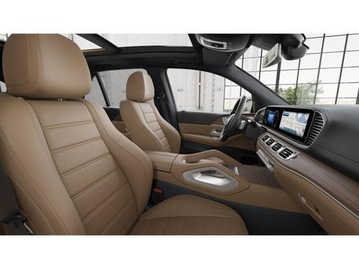 Obsidian Black Metallic 2026 Mercedes-Benz GLE 450 4MATIC