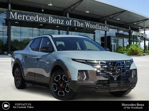 2024 Hyundai SANTA CRUZ 2.5T XRT