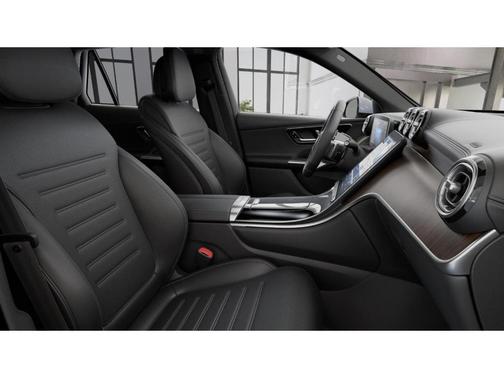 2026 Mercedes-Benz GLC 300 Base