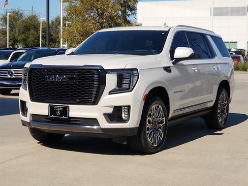 2023 GMC Yukon Denali Ultimate