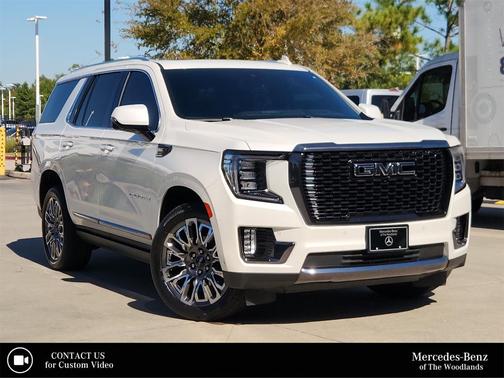 2023 GMC Yukon Denali Ultimate