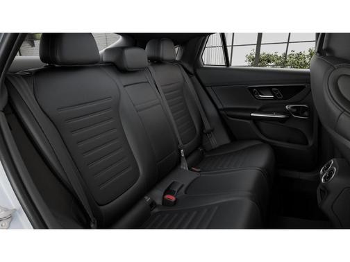 2025 Mercedes-Benz AMG GLC 43 4MATIC Coupe