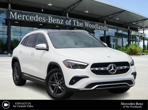 2025 Mercedes-Benz GLA 250 Base
