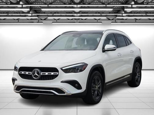 2025 Mercedes-Benz GLA 250 Base