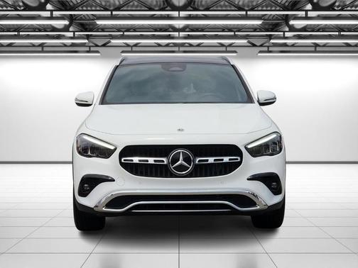 2025 Mercedes-Benz GLA 250 Base