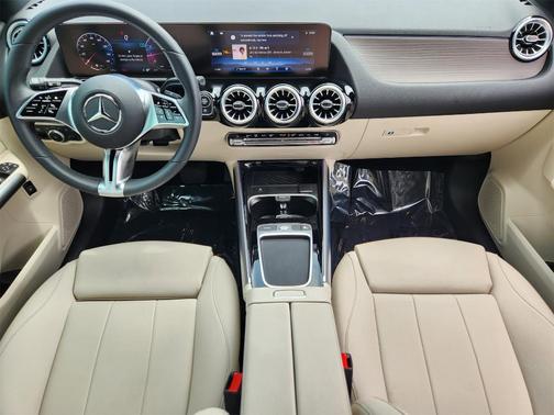 2025 Mercedes-Benz GLA 250 Base