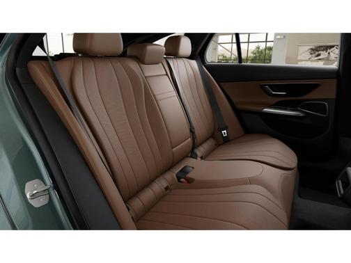 2026 Mercedes-Benz E-Class E 450