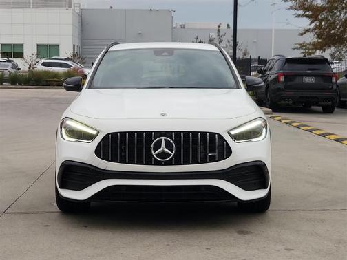 2023 Mercedes-Benz AMG GLA 35 Base