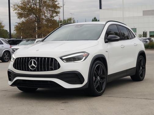 2023 Mercedes-Benz AMG GLA 35 Base