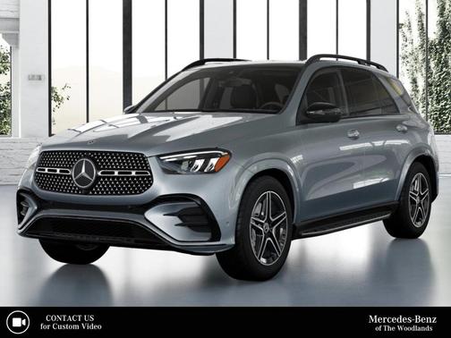 2025 Mercedes-Benz GLE 350 Base 4MATIC