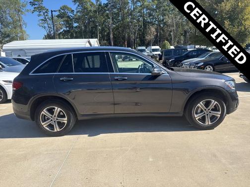 2022 Mercedes-Benz GLC 300 Base