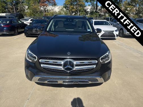 2022 Mercedes-Benz GLC 300 Base