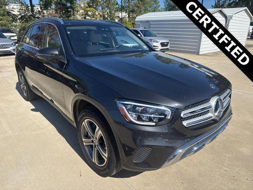 2022 Mercedes-Benz GLC 300 Base